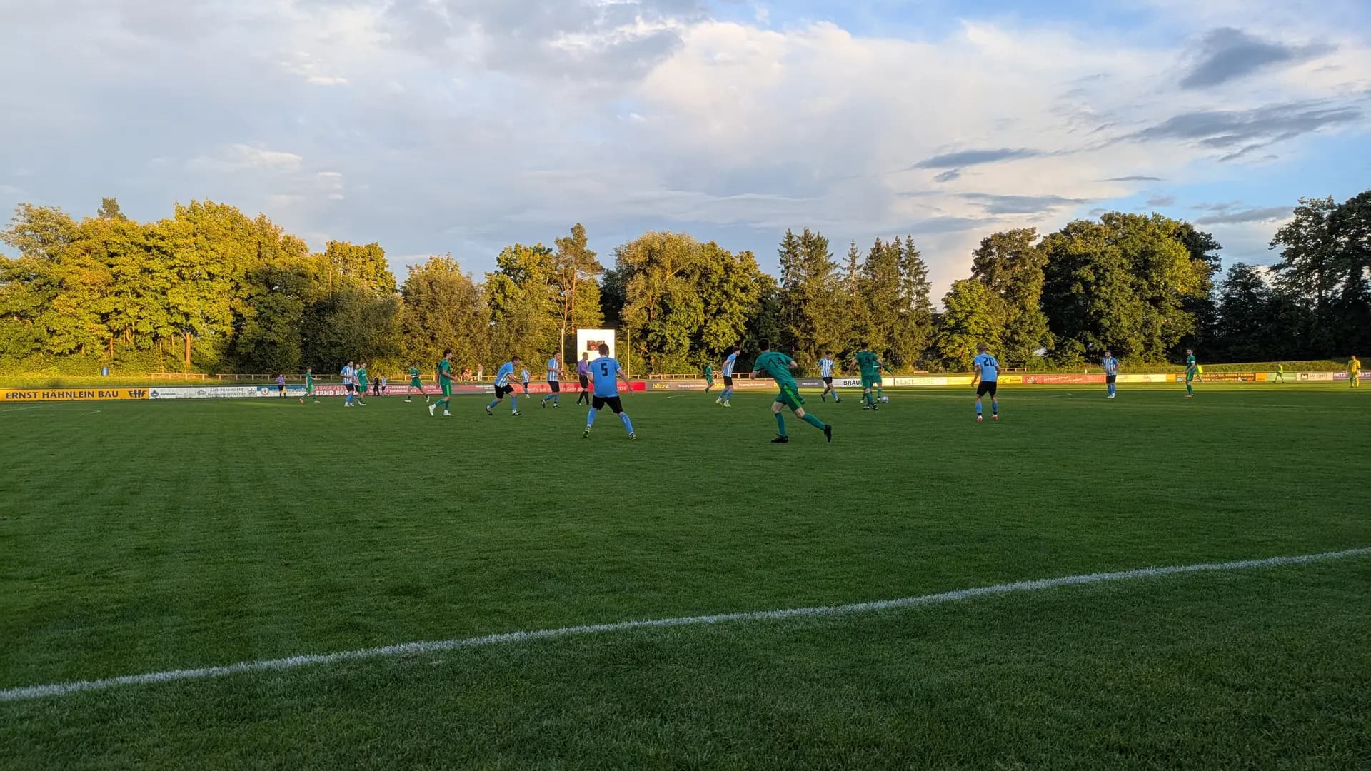 Herrenmannschaften TuS Feuchtwangen