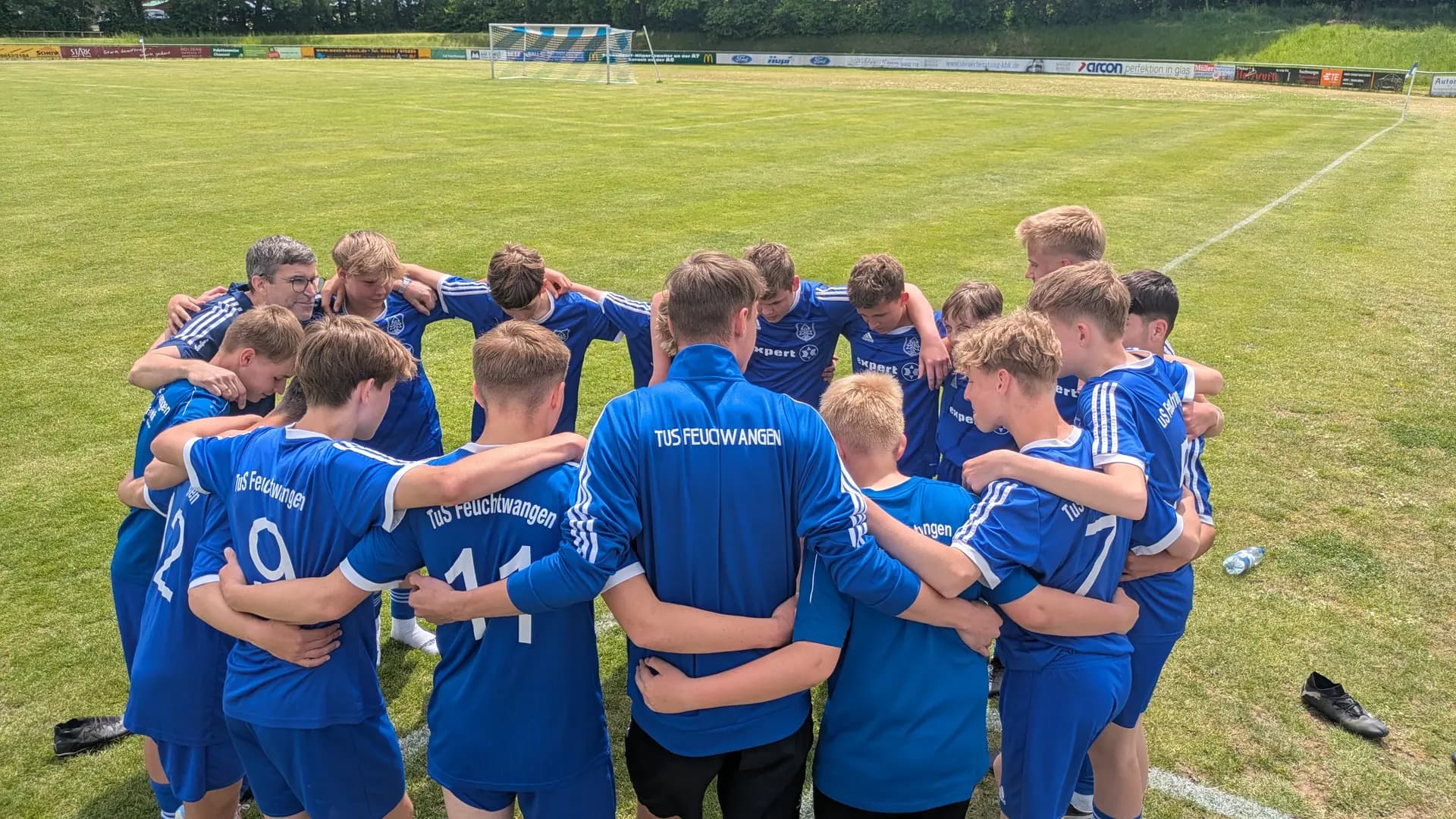 Jugendabteilung TuS Feuchtwangen
