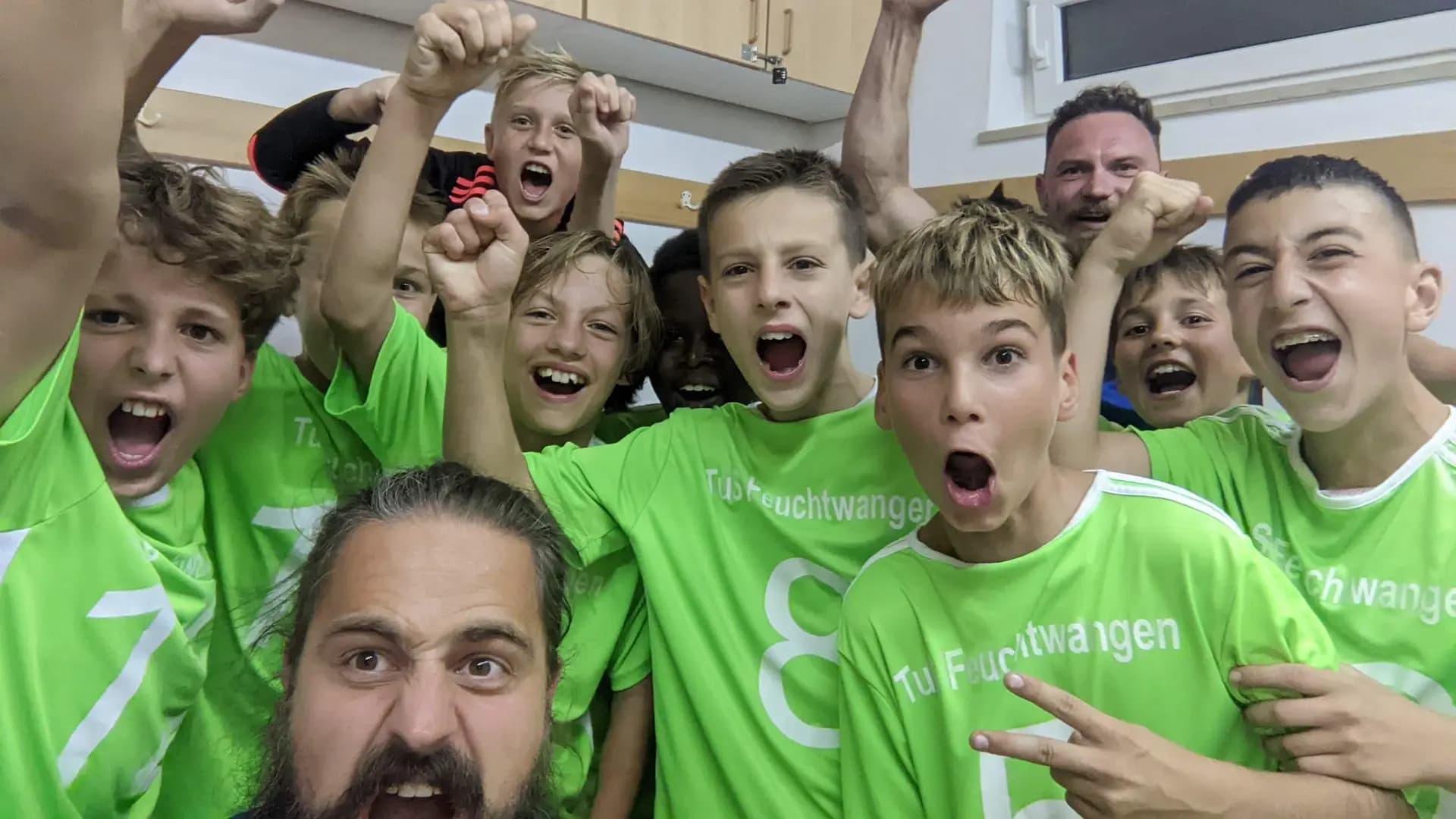 Jugendmannschaften TuS Feuchtwangen