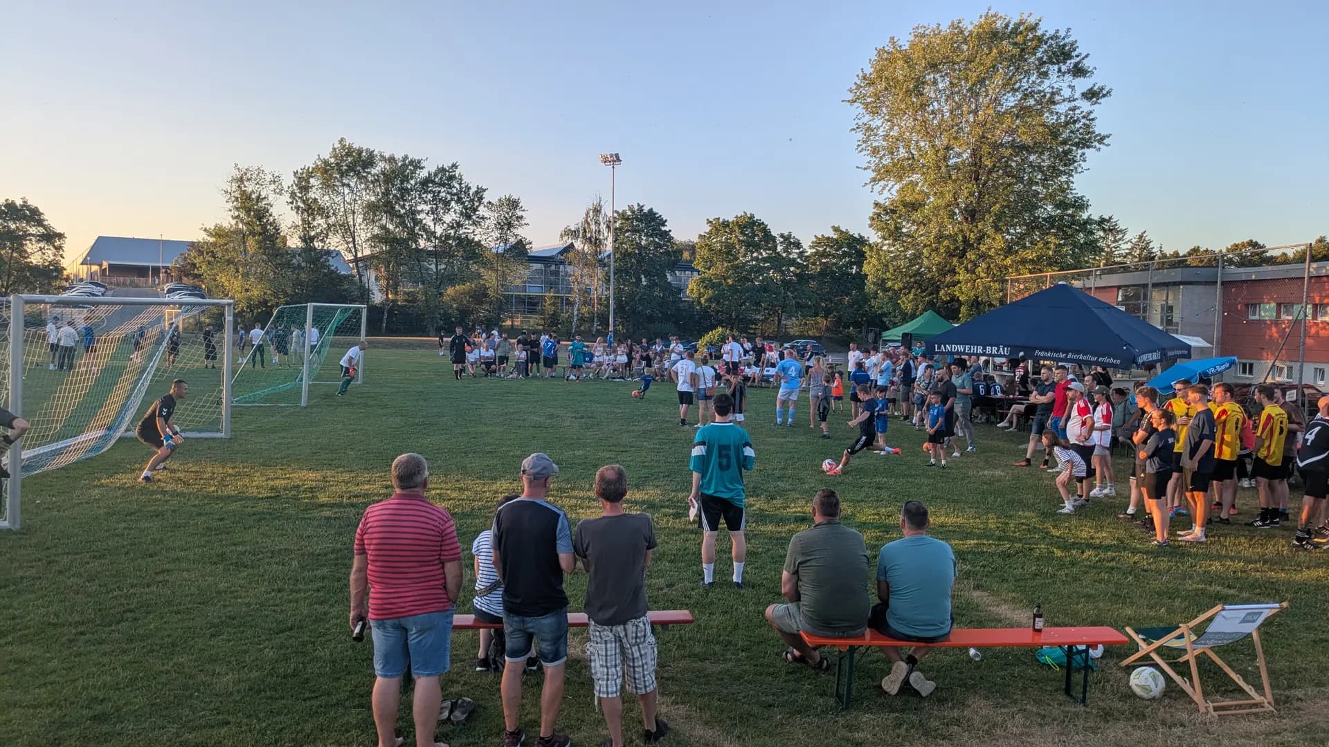 Fußballabteilung TuS Feuchtwangen