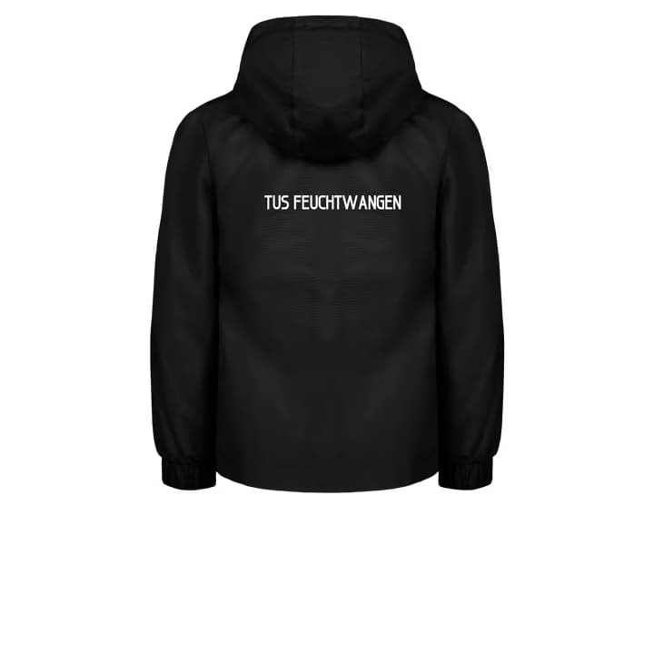 adidas Entrada 26 Regenjacke - Bild 3